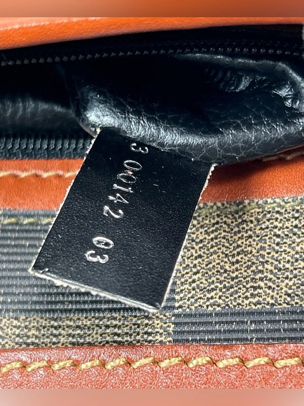 Fendi vintage bag